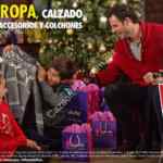 Super venta navideña Suburbia: 20% de descuento en TODA la ropa, calzado y 15% de bonificación en telefonia celular Motorola