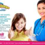 Promoción Tepetongo: Enfermeras y niños entran al parque GRATIS del 1 al 5 de enero