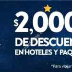 Venta Nocturna Best Day 21 de diciembre: $2,000 pesos de descuento en reservaciones
