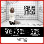 Promoción Ópticas Vetro: Hasta 50% , más 20% de descuento más bonificación