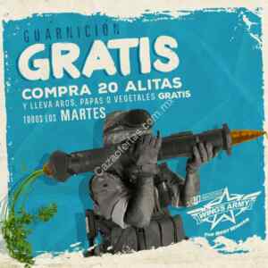 Imagen de la promo