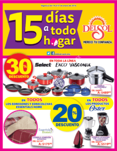 Imagen de la promo
