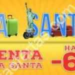 Semana Santicipada PriceTravel: Hasta 60% de descuento en hoteles en Semana Santa y meses sin intereses