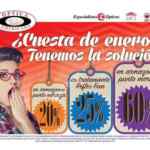Hasta 60% de descuento en Óptica Americana durante enero