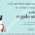 Regalo sorpresa de $400 en la compra de $600 en la tienda en línea de elf Cosmeticos
