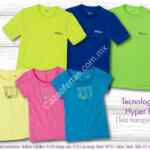 Artículo de la Semana Suburbia: Playeras deportivas para hombre y mujer Wilson a sólo $99