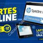 Promoción Best Buy Martes Online: tablet GRATIS en la compra de una laptop HP