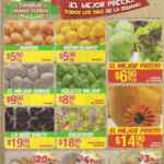 Ofertas Bodega Aurrera en frutas y verduras 15 al 20 de enero: toronja, naranja y lechugas en descuento