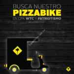 Pizzabike California Pizza Kitchen: Pizza GRATIS si encuentras la Pizzabike