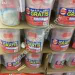 Promoción Carnation de jarra gratis en la compra de leche en polvo 480 gr.