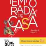 En Casa Palacio Temporada de Caza: 50% de descuento + 50% adicional + 12 meses sin intereses
