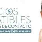 Cupón Lentesplus.mx de -$60 en lentes de contacto