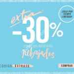Cupón Forever 21: 30% de descuento adicional en rebajas