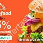 Cupón Hellofood Banamex: 25% de descuento en todos los pedidos