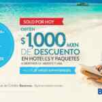 Cybermartes Banamex en BestDay.com.mx: Descuento adicional de $1000 y hasta 20 meses sin intereses sólo hoy