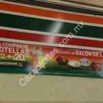 Promoción Gatorade 7-Eleven NFL: balón de futbol americano comprando 2 Gatorade + $20