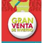 Gran Venta de Invierno Ferrioni: 2x1 ó 40% de descuento en tiendas
