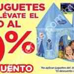 Promoción Reyes Magos HEB: 70% de descuento en el segundo juguete
