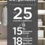 En Home Store hasta 25% en monedero en artículos seleccionados