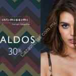 En Intimissimi saldos con hasta 30% de descuento