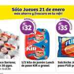 Charola de huevo blanco de 30 piezas a sólo $24.90 en Soriana sólo hoy 21 de enero