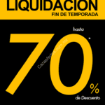 Hasta 70% de descuento en la liquidación de fin de temporada de Mens Fashion