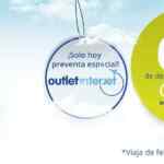 Outlet Interjet Enero 2016: hasta 60% de descuento y 9 meses sin intereses