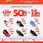 Netshoes Temporada de Descuentos: 50% de descuento + 15% adicional en miles de productos