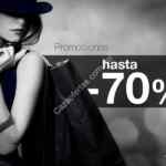 Ofertas de fin de temporada en Cloe: Hasta 70% de descuento