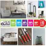 Outlet mobica: del 20% al 60% de descuento y 6 meses sin intereses