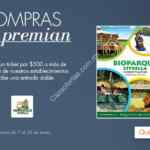 Promoción Perinorte: boletos a Bioparque Estrella GRATIS con tus compras