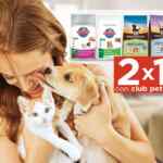 En Petco 2x1 en bultos Science Diet e Ideal Balance para cachorros y gatitos