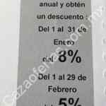 Descuentos Predial DF 2016: 8% en Enero y 5% en Febrero al pagar el año completo