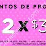En Dafiti cientos de productos a 2 x $399 ó 2 x $199