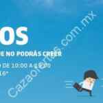 Vuelos a ciudades de Brasil a sólo $599 dólares por LAN sólo hoy durante 3 horas (de 10 AM a 1 PM)