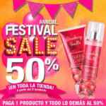 En Natural Scents segundo producto a mitad de precio