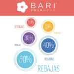 Hasta 50% de descuento en las rebajas de Bari Swimwear