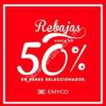 Rebajas de fin de temporada en Emyco: Hasta 50% de descuento en zapatos