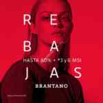Rebajas de fin de temporada en Brantano: Hasta 60% de descuento y hasta 6 meses sin intereses