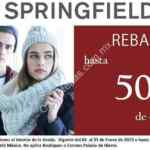 Rebajas de fin de temporada en Springfield: Hasta 50% de descuento en ropa para hombres y mujeres