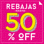 Rebajas de fin de temporada en Todomoda: Hasta 50% de descuento