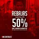Hasta 50% de descuento en las rebajas de Innovasport