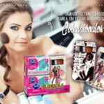 Promoción Saba: set de brochas de maquillaje GRATIS en la compra de protectores