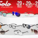 En Sanborns 25% de descuento en lentes ó 20% de descuento + 20 msi