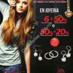 En Sanborns hasta 50% de descuento en joyería + 20% adicional