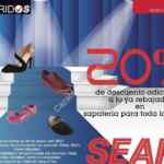 En Sears 20% de descuento adicional en calzado para toda la familia