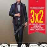 En Sears 3x2 en sacos, trajes, abrigos y pantalones para hombre