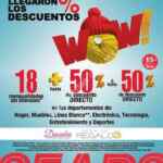 Rebajas de temporada Sears: hasta 50% de descuento y 18 meses sin intereses en electrónica, hogar, etc.