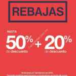 Segundas Rebajas en GAP: Hasta 50% de descuento + 20% de descuento adicional