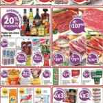 En Soriana ofertas del 8 al 11 de enero: 20% de descuento en vinos y licores, 4x3 atún y puré de tomate